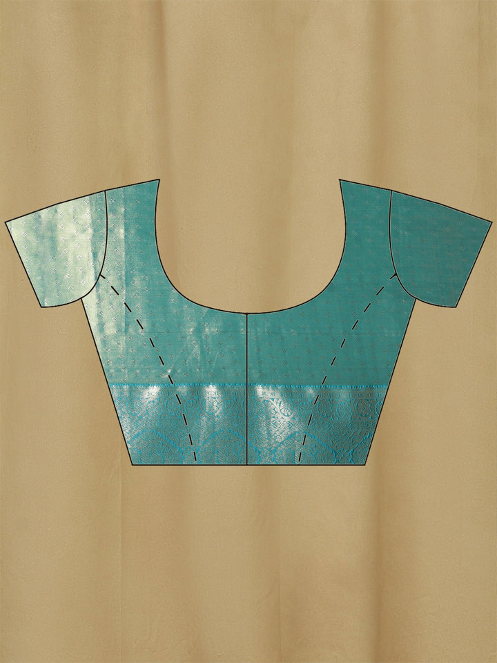 Woven Design Art Silk Saree