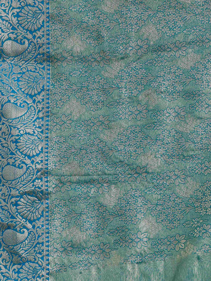 Woven Design Art Silk Saree