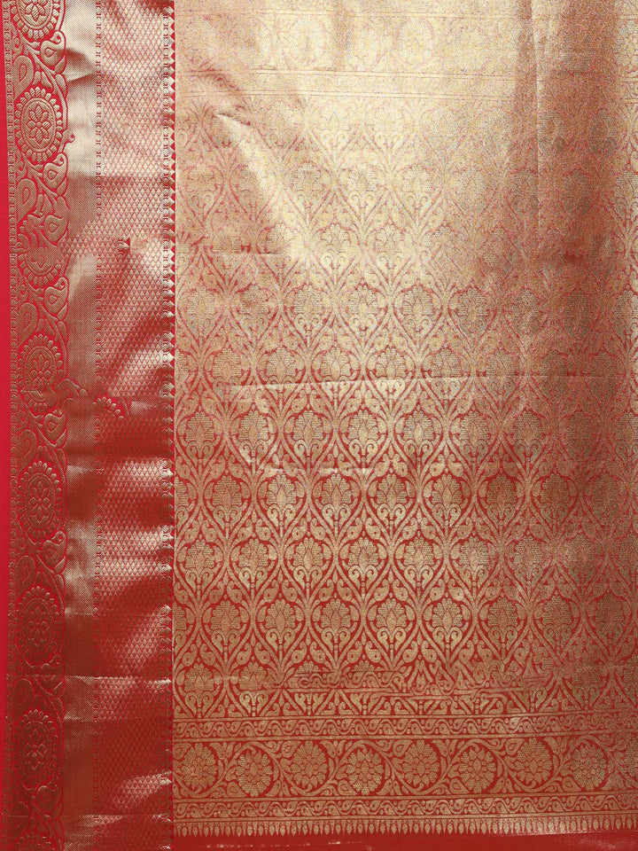 Woven Design Art Silk Saree