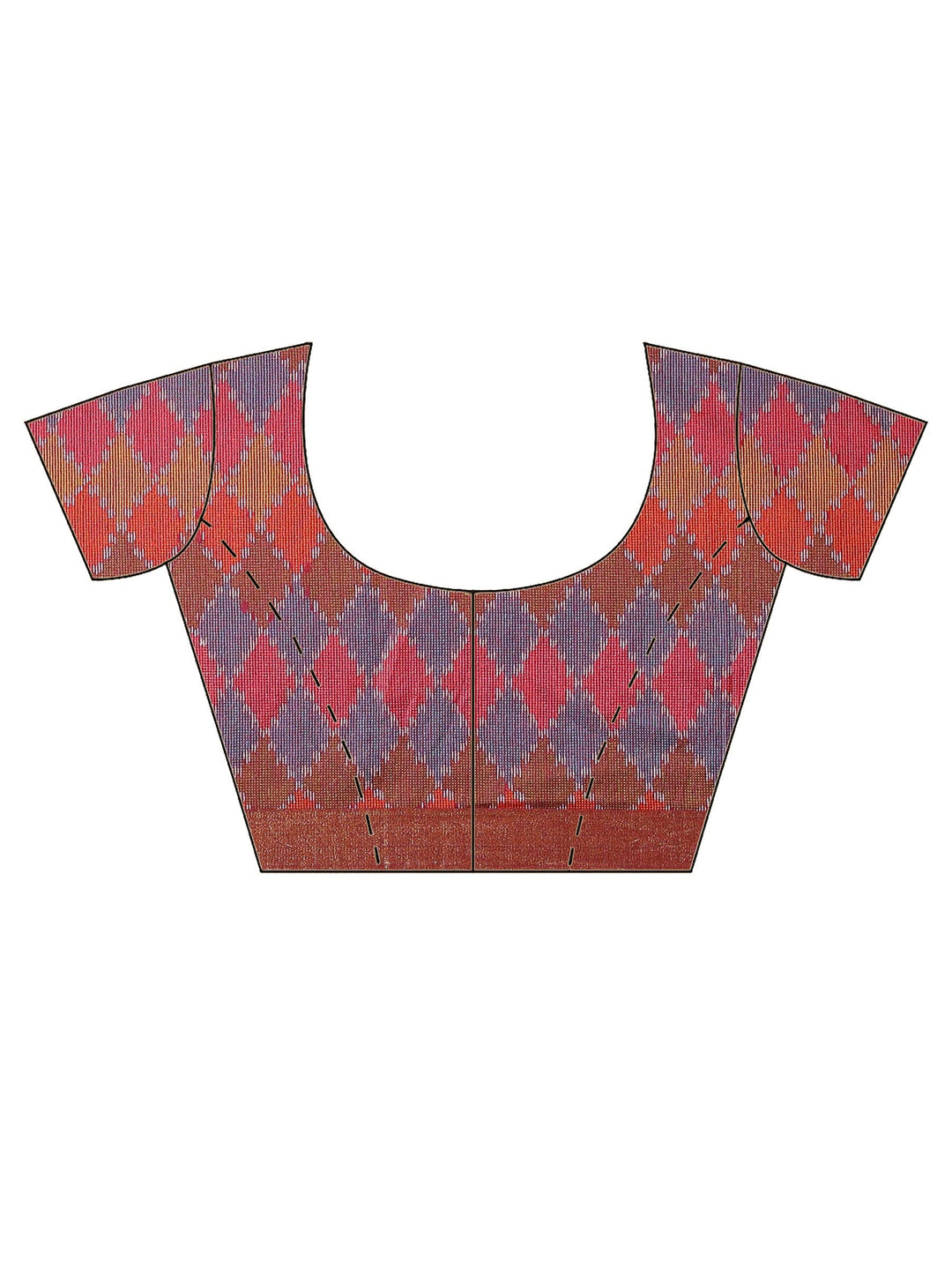 Woven Design Tussar Silk Saree