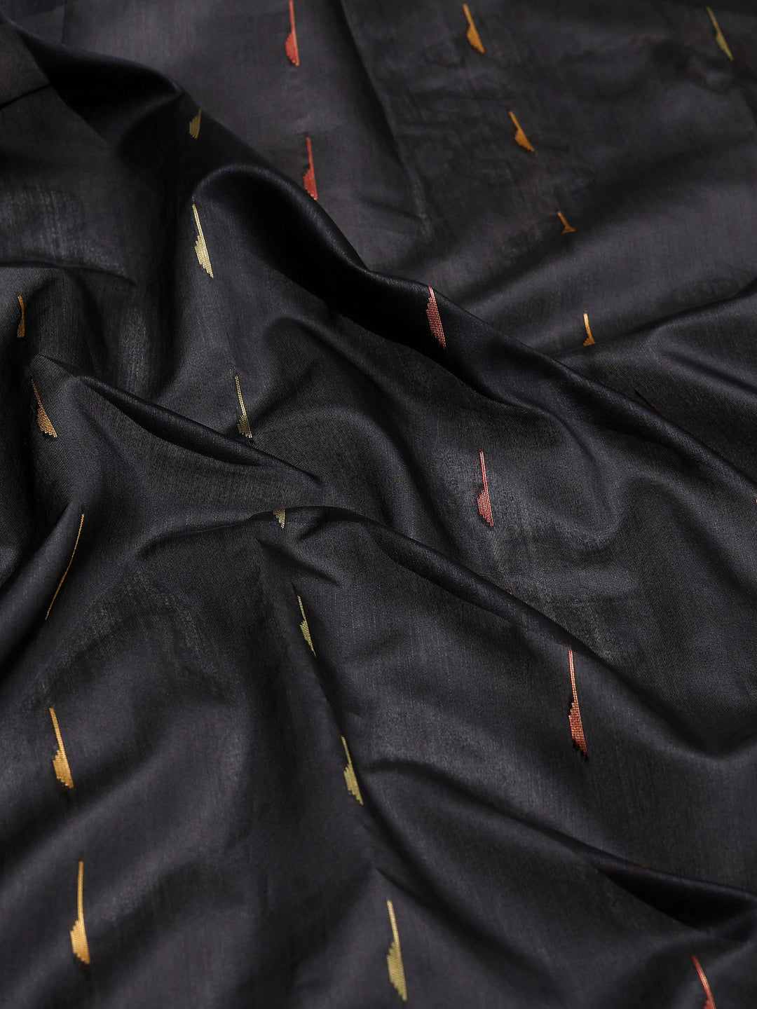 Woven Design Tussar Silk Saree
