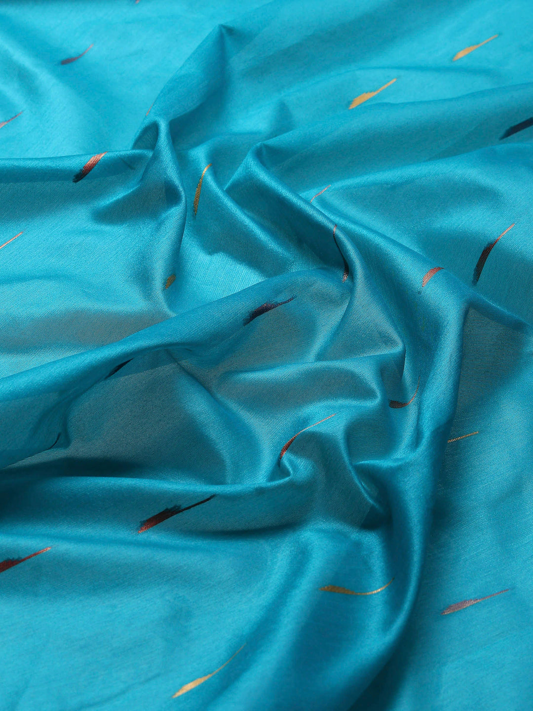 Woven Design Tussar Silk Saree