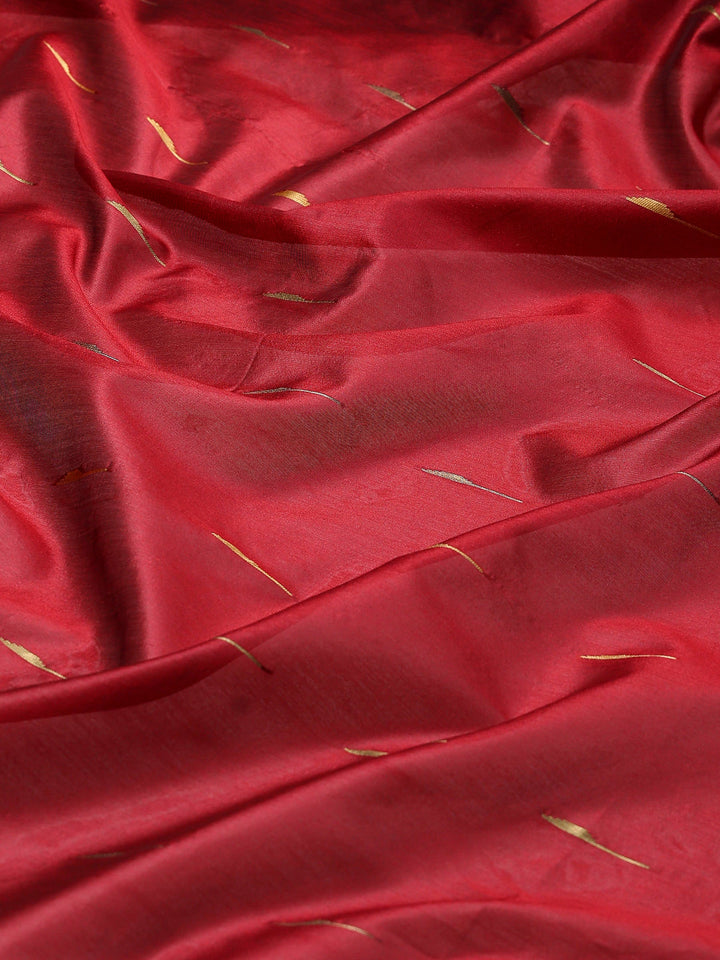 Woven Design Tussar Silk Saree