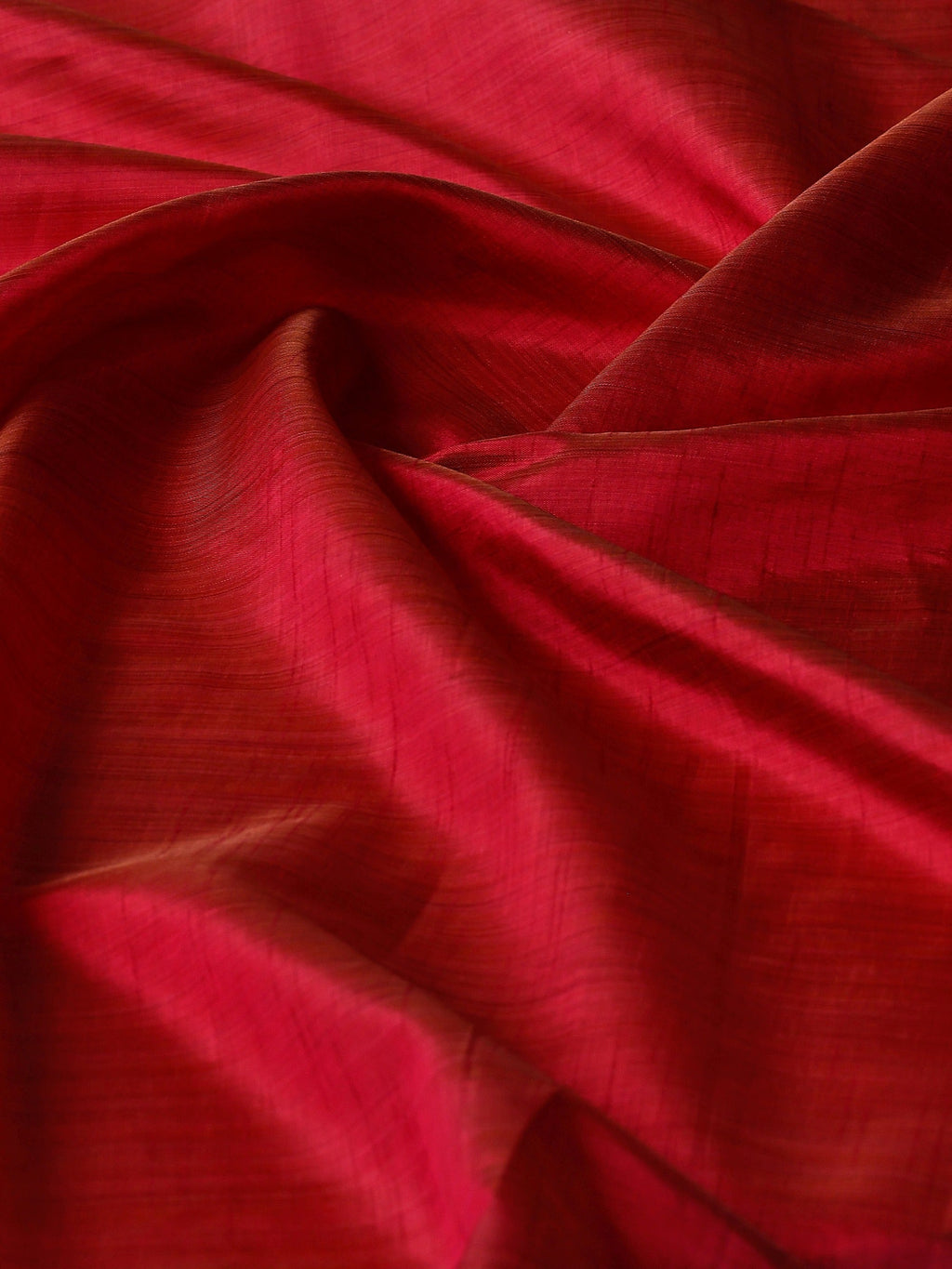 Wine Zari Work Art Silk Saree