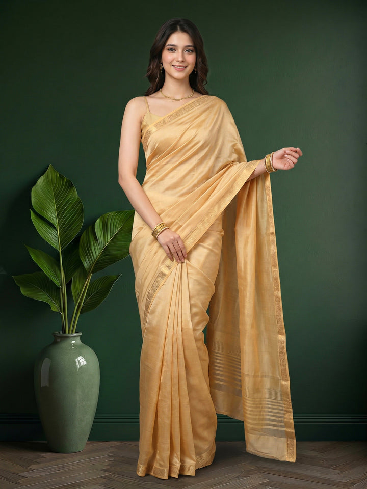 Woven Design Art Silk Saree