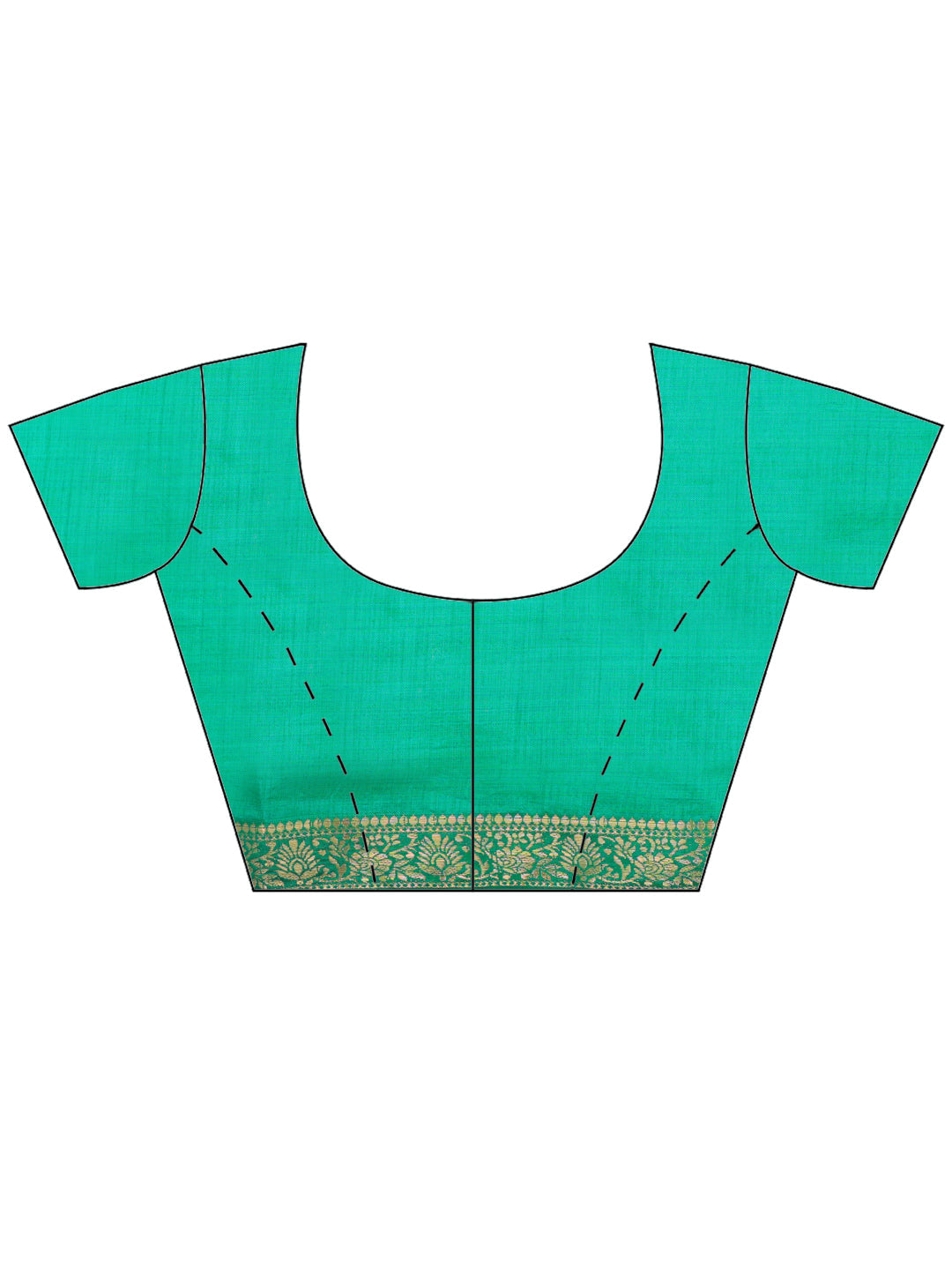 Woven Design Art Silk Saree