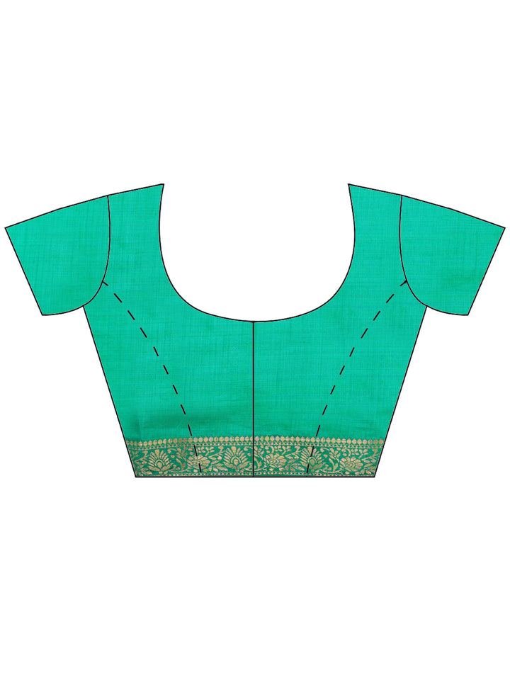 Woven Design Art Silk Saree