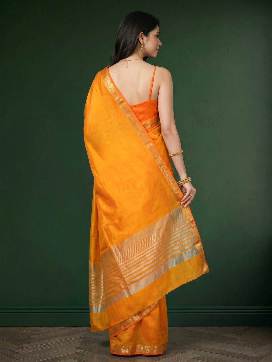 Woven Design Art Silk Saree
