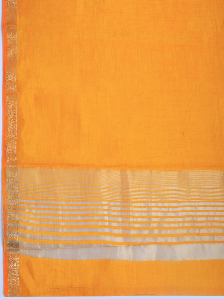 Woven Design Art Silk Saree