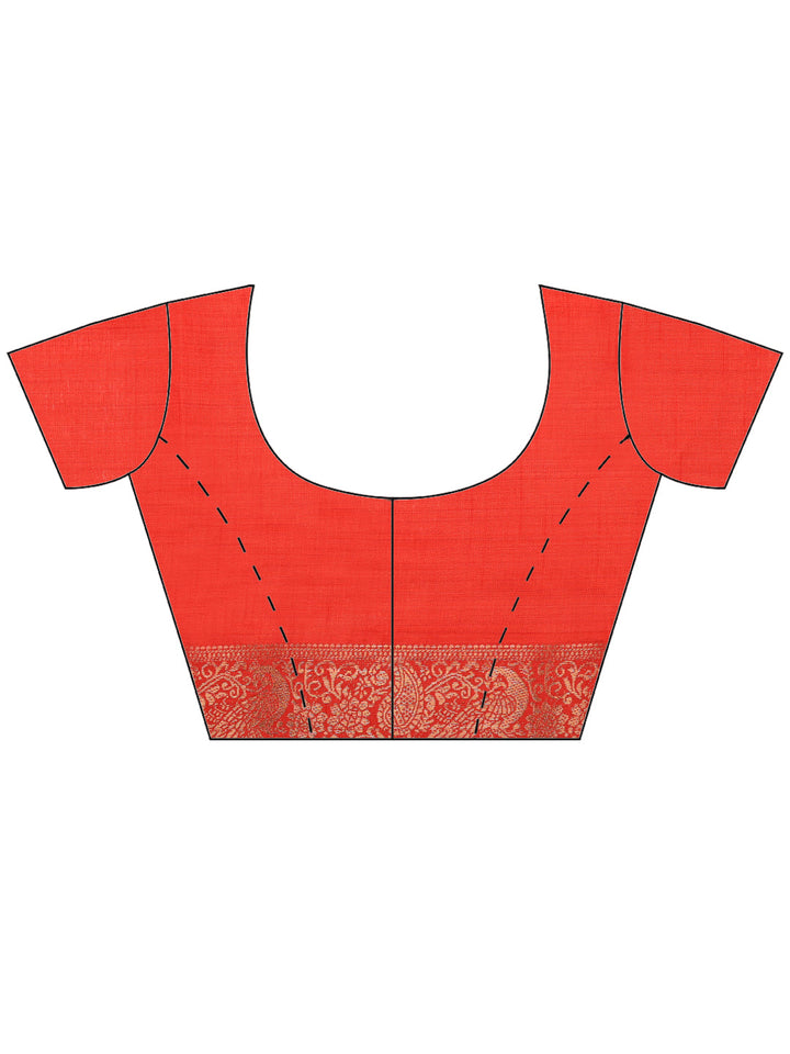 Woven Design Art Silk Saree