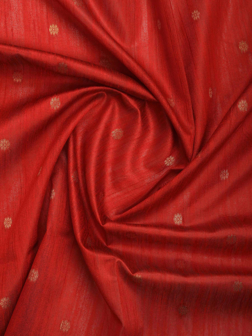 Geometric Print Art Tussar Saree