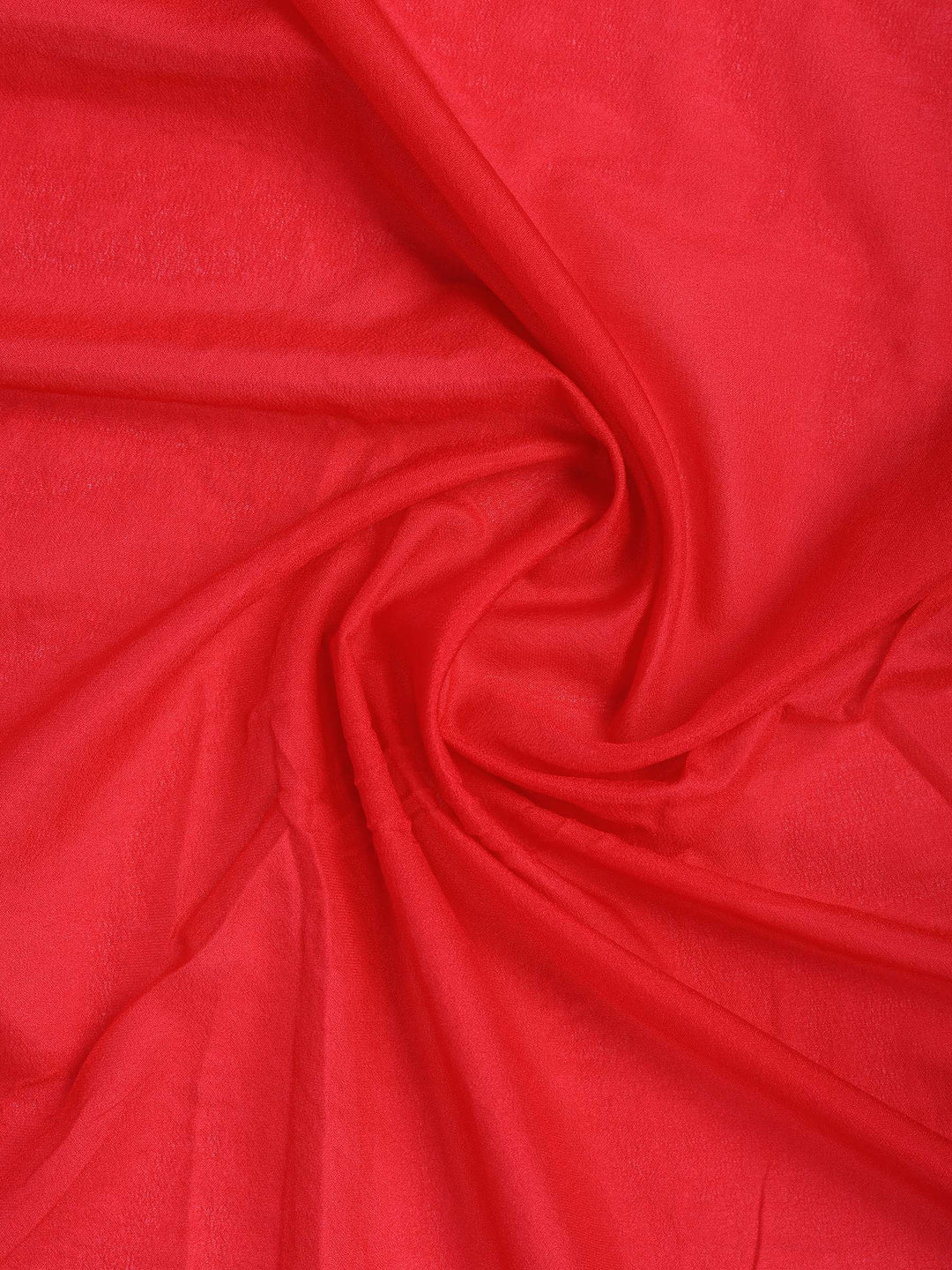 Zari Booti Woven  Crepe Saree