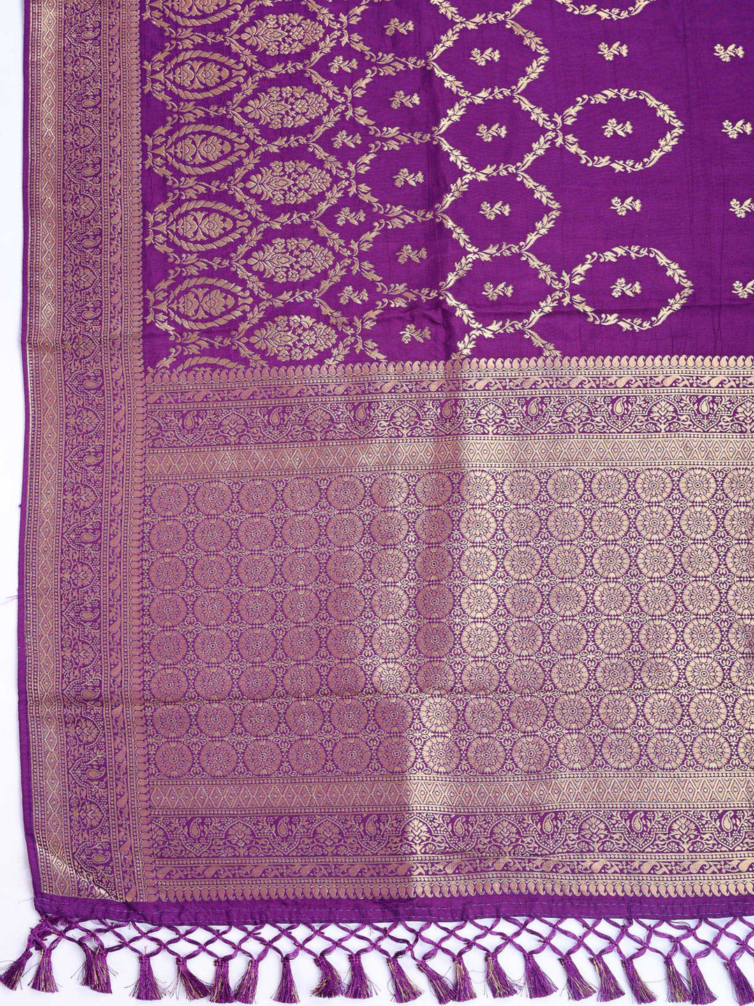 Woven Design Dola Silk Saree