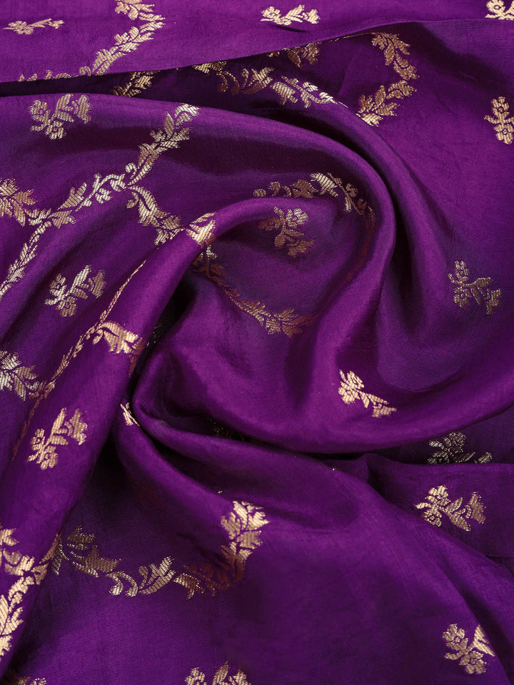 Woven Design Dola Silk Saree