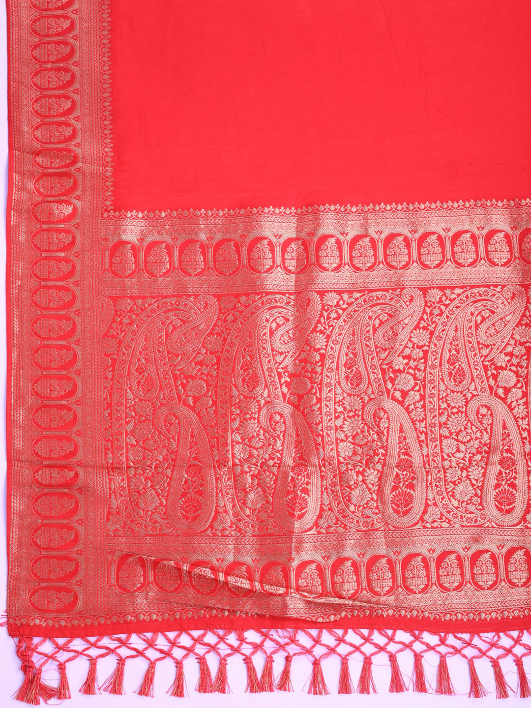 Woven Design Dola Silk Saree
