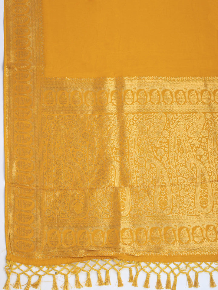 Woven Design Dola Silk Saree