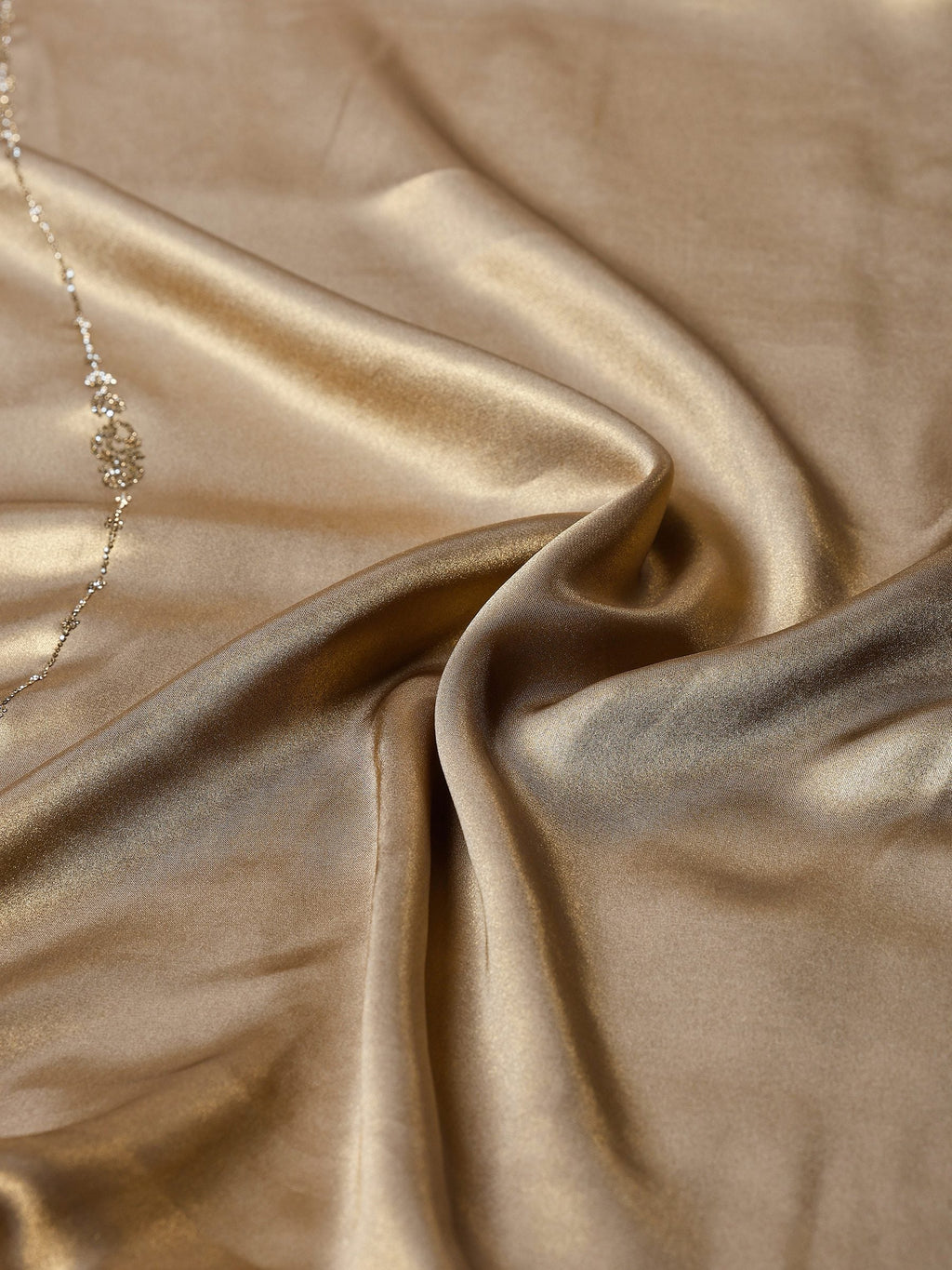 Grey Embroidered Tissue Saree
