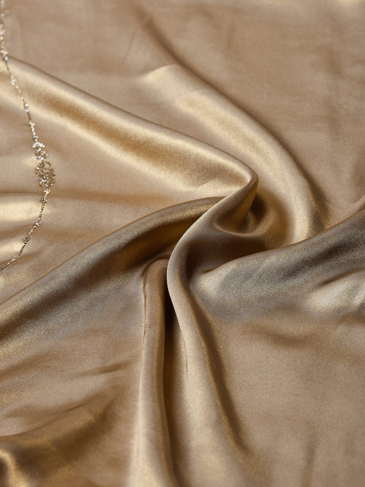 Grey Embroidered Tissue Saree