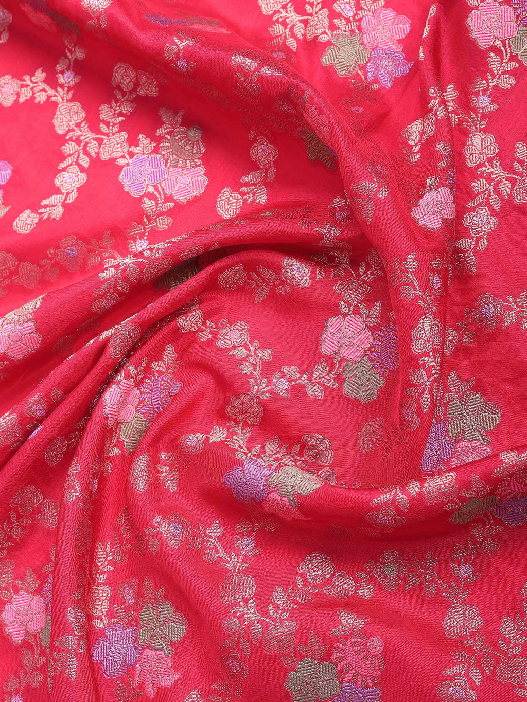 Rani Art Silk Woven Saree