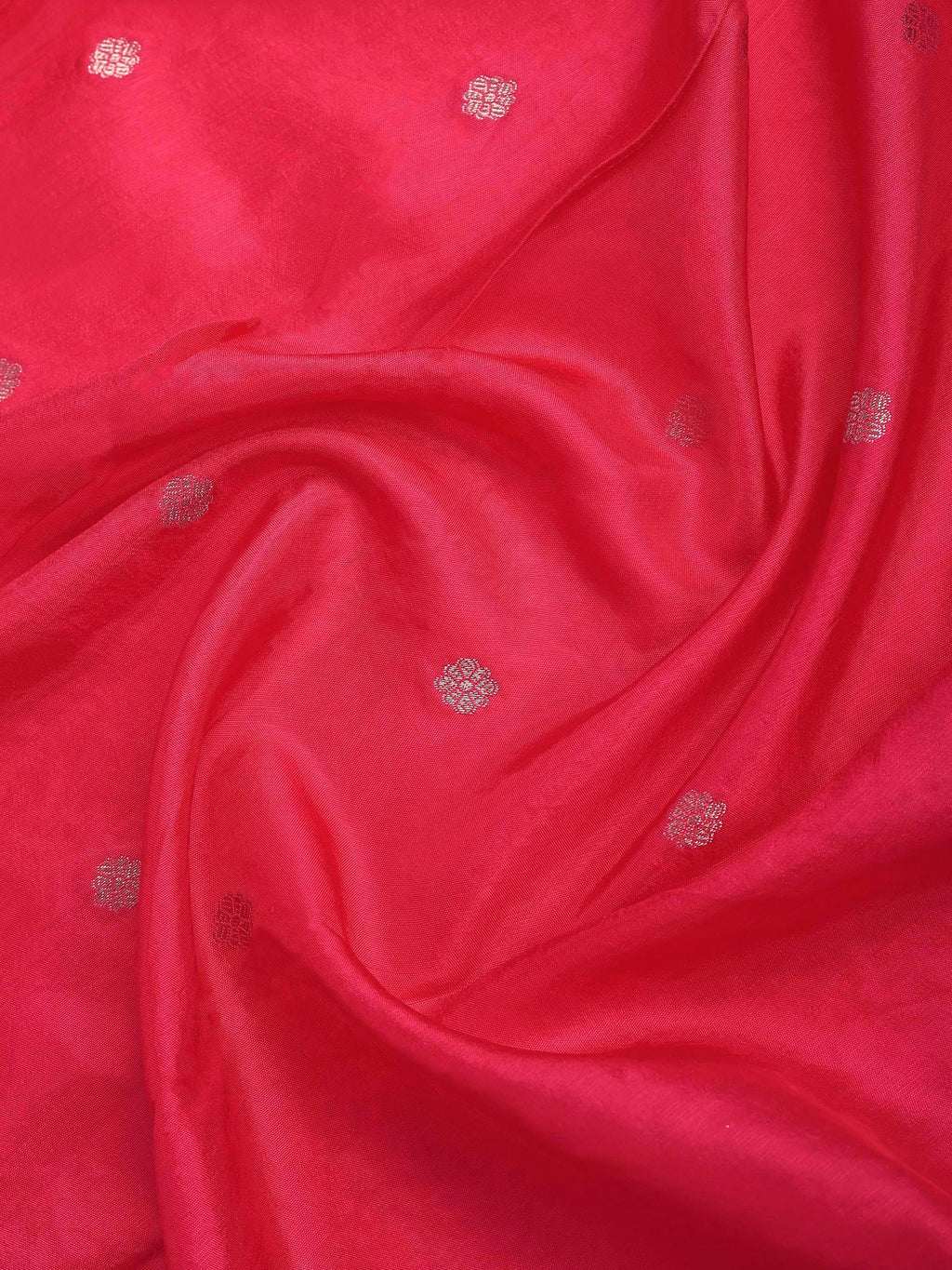 Rani Art Silk Woven Saree