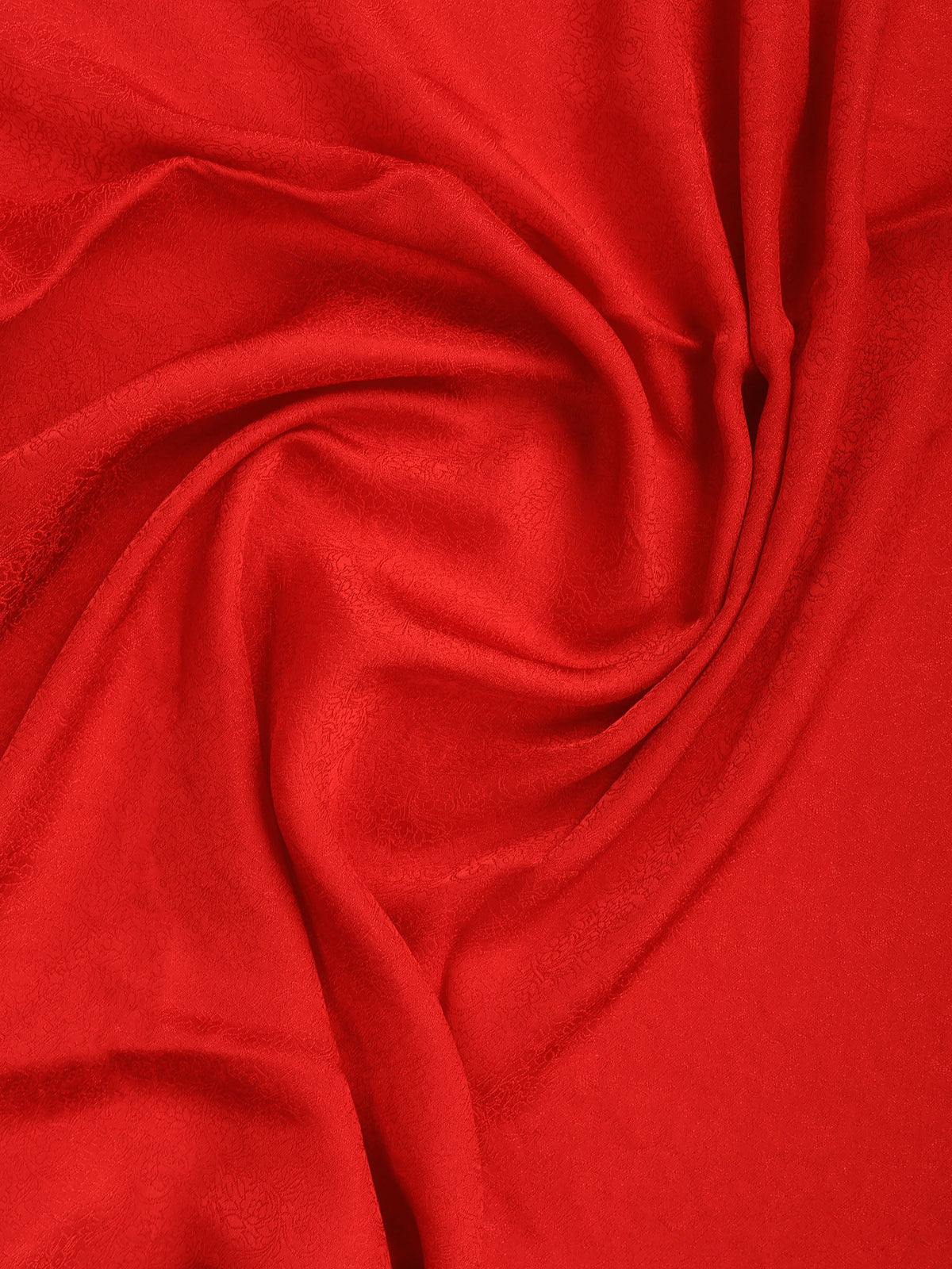 Woven Design Satin Saree
