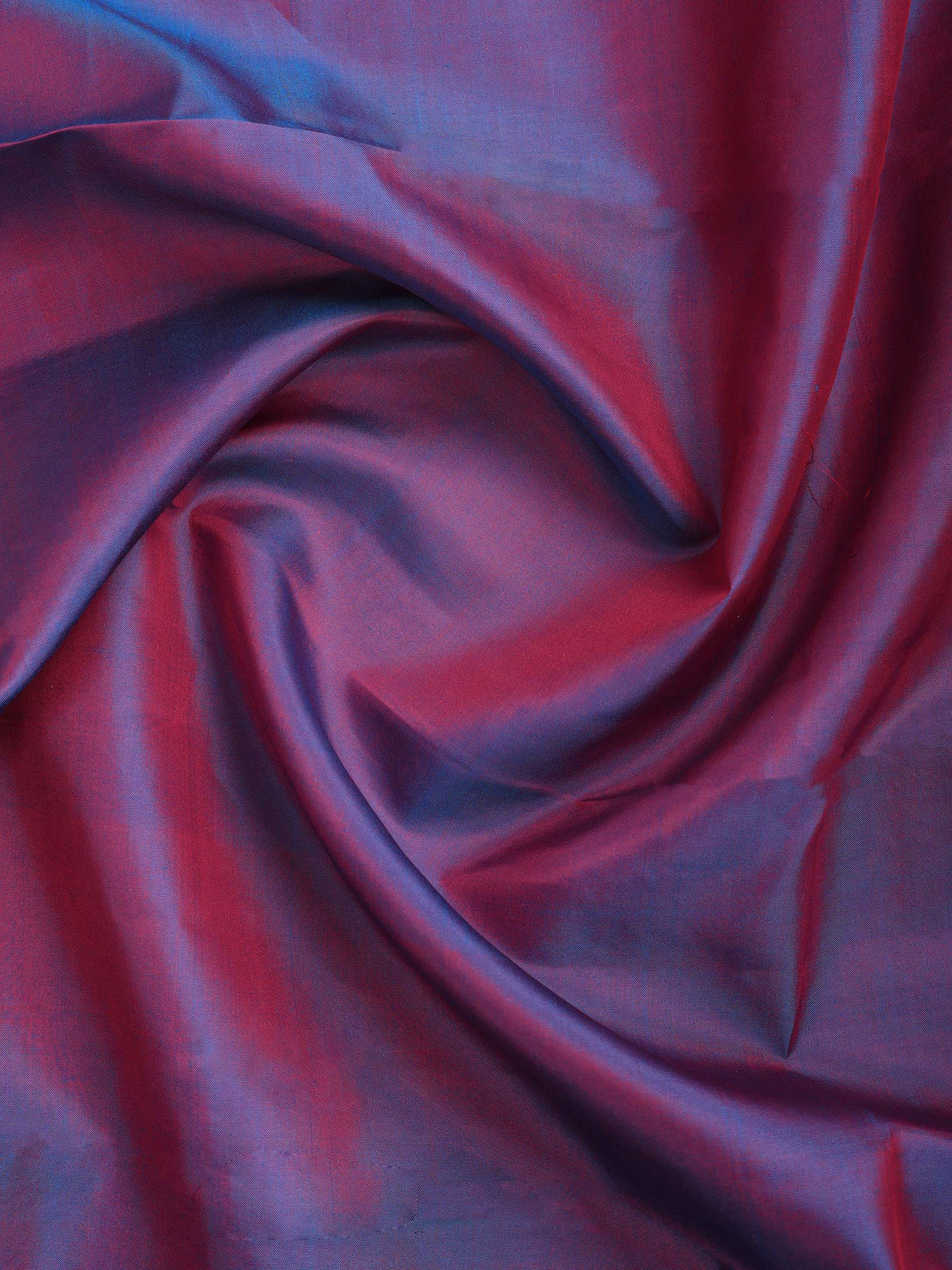 Lake Blue Zari Booti Handloom Saree