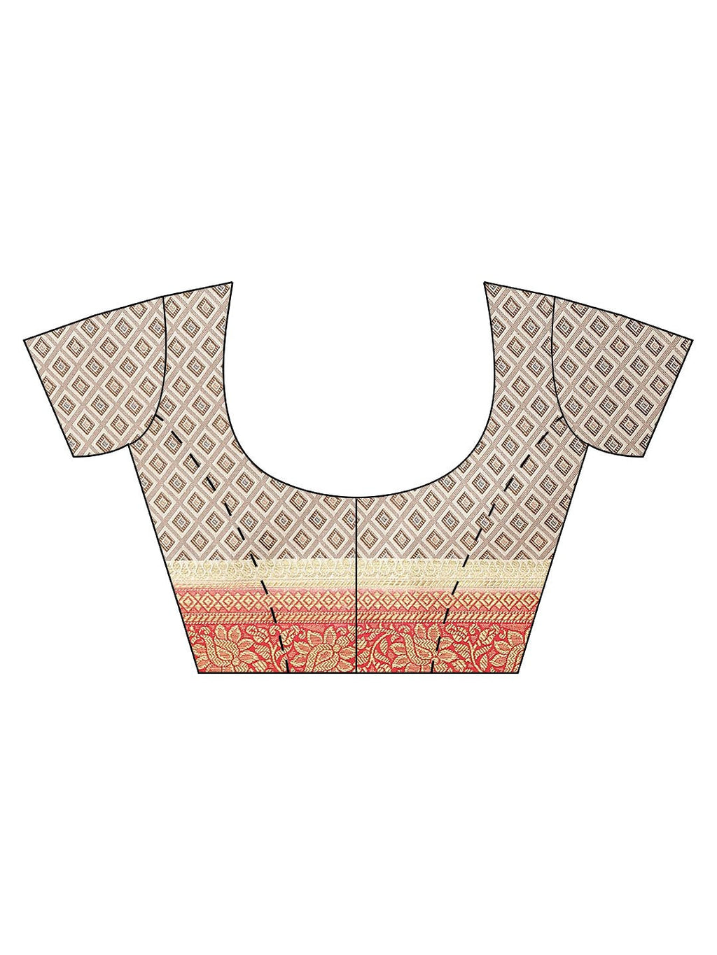 Art Handloom Woven Saree