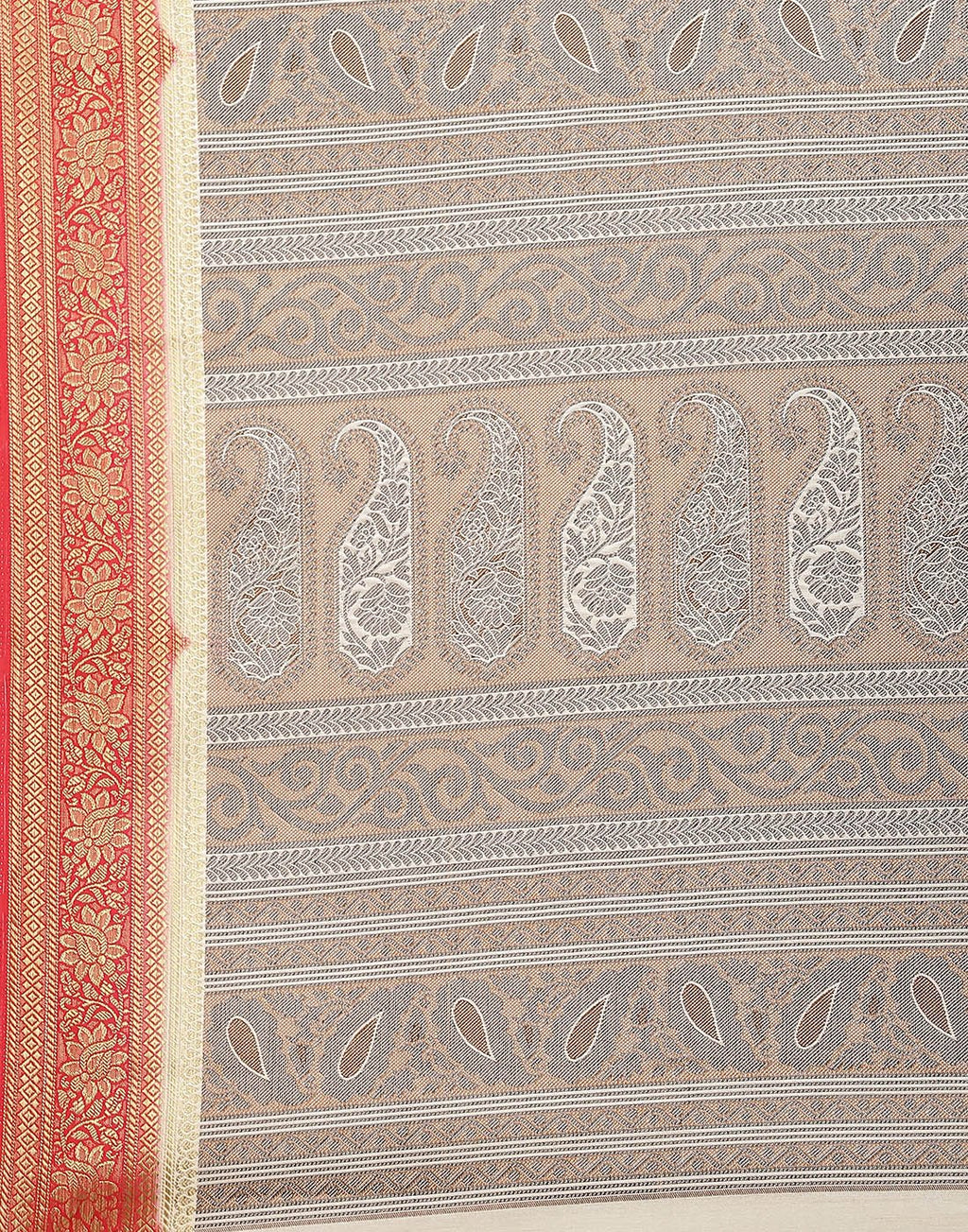 Art Handloom Woven Saree