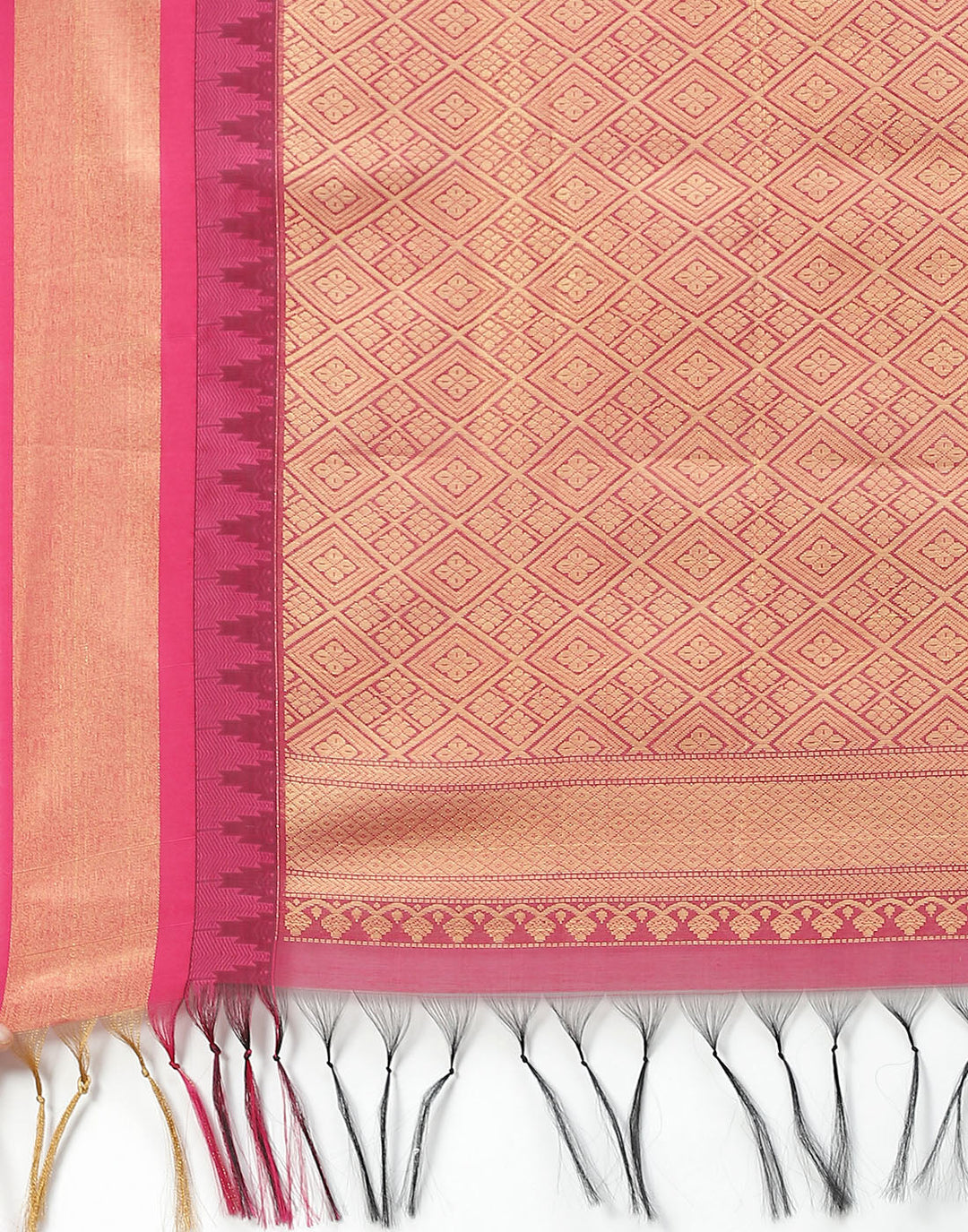 Cotton Woven Saree