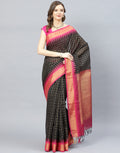 Cotton Woven Saree