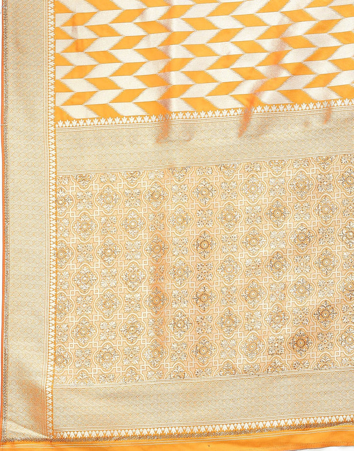 Banaras Art Handloom Silk Saree