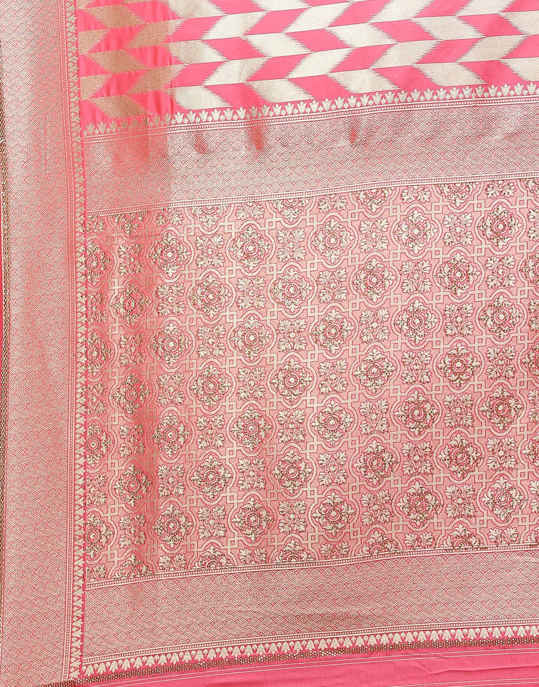 Banaras Art Handloom Silk Saree