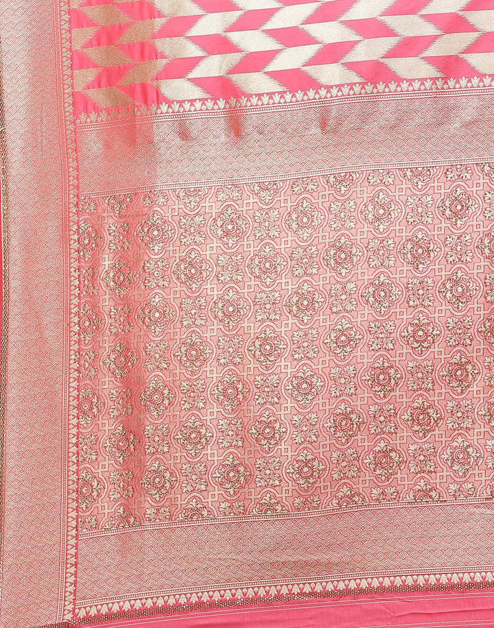 Banaras Art Handloom Silk Saree