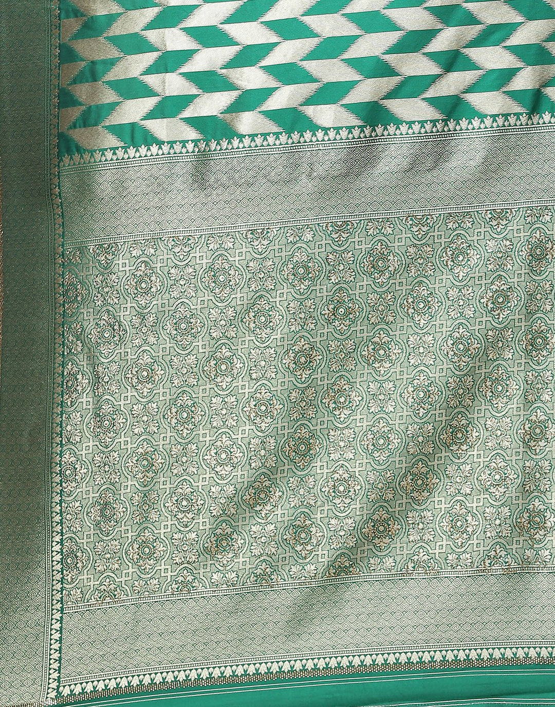 Banaras Art Handloom Silk Saree