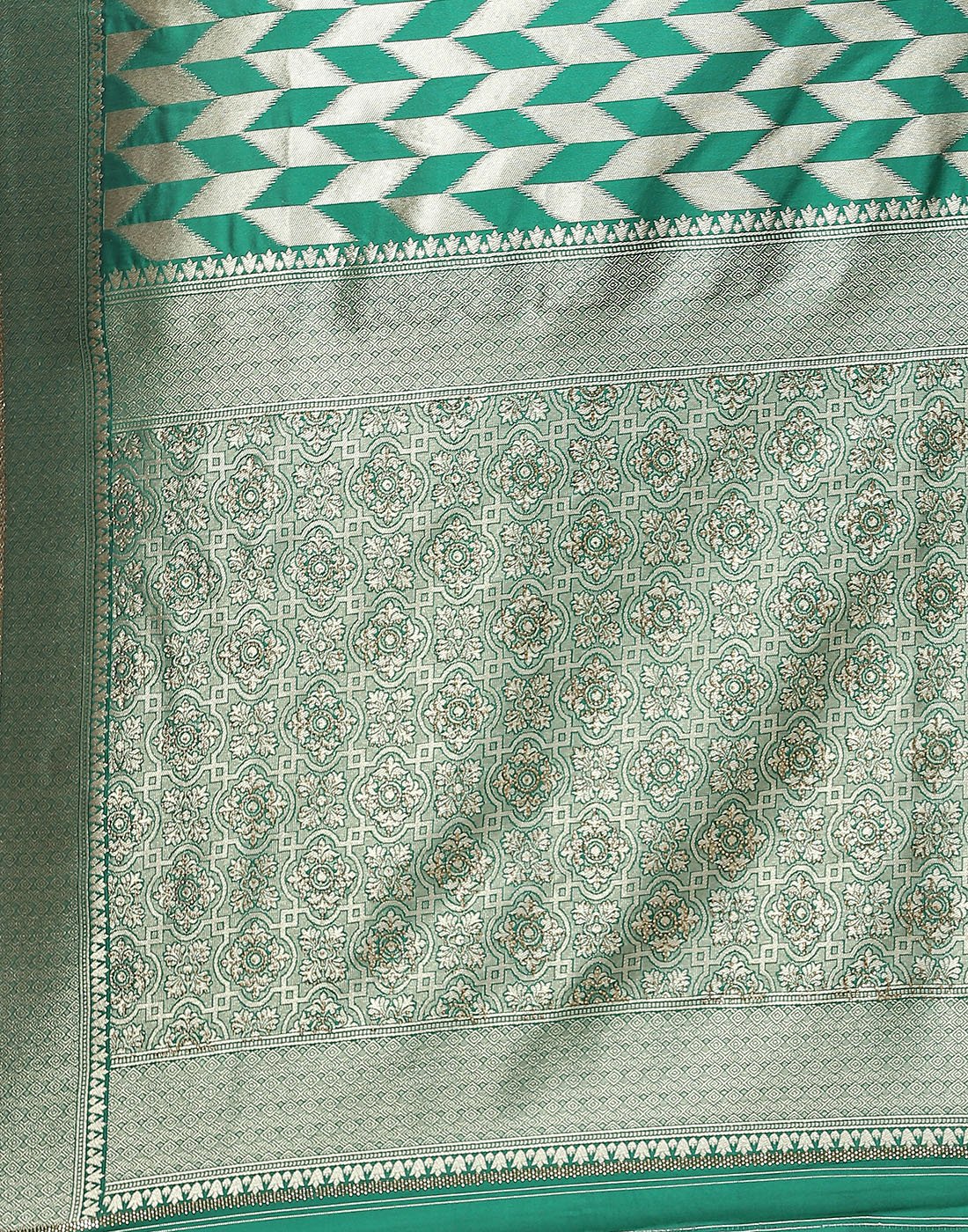 Banaras Art Handloom Silk Saree