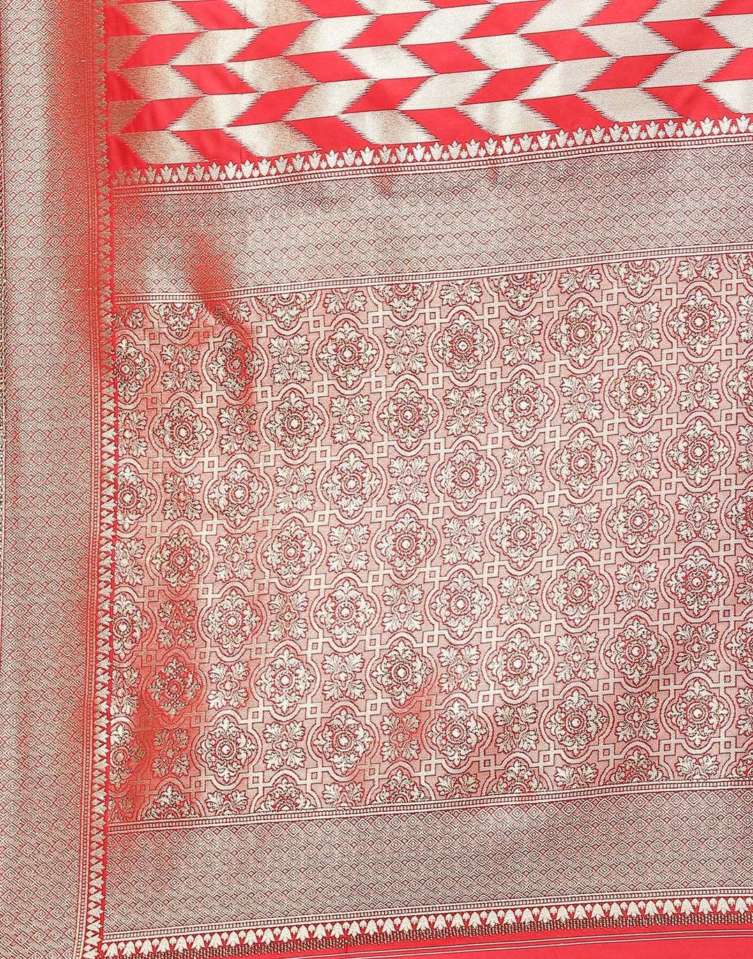 Banaras Art Handloom Silk Saree