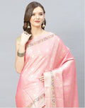 Cotton Woven Saree