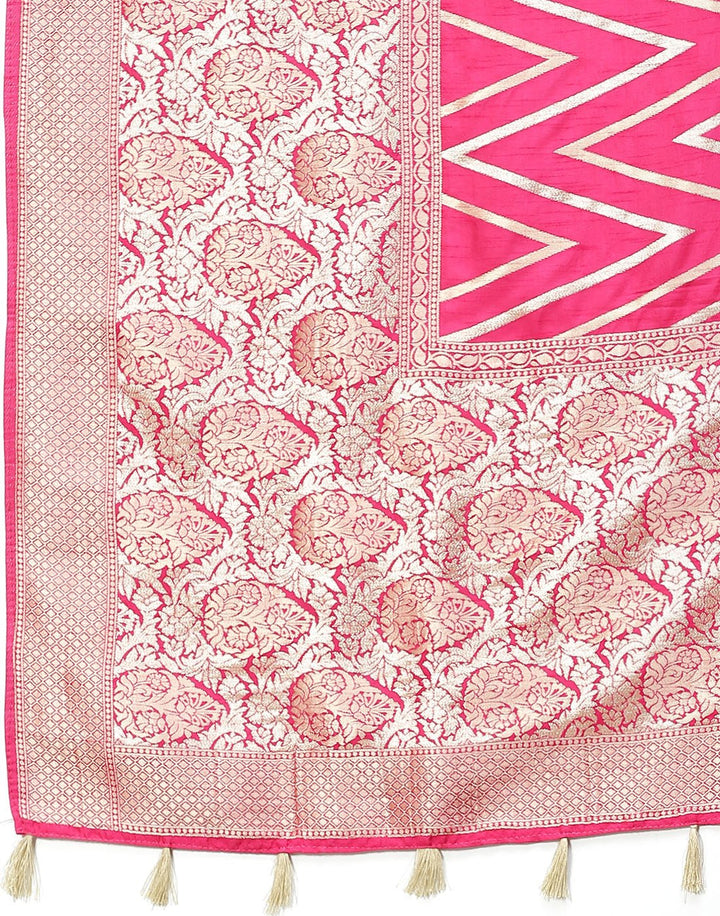 Banarasi Art Handloom Saree
