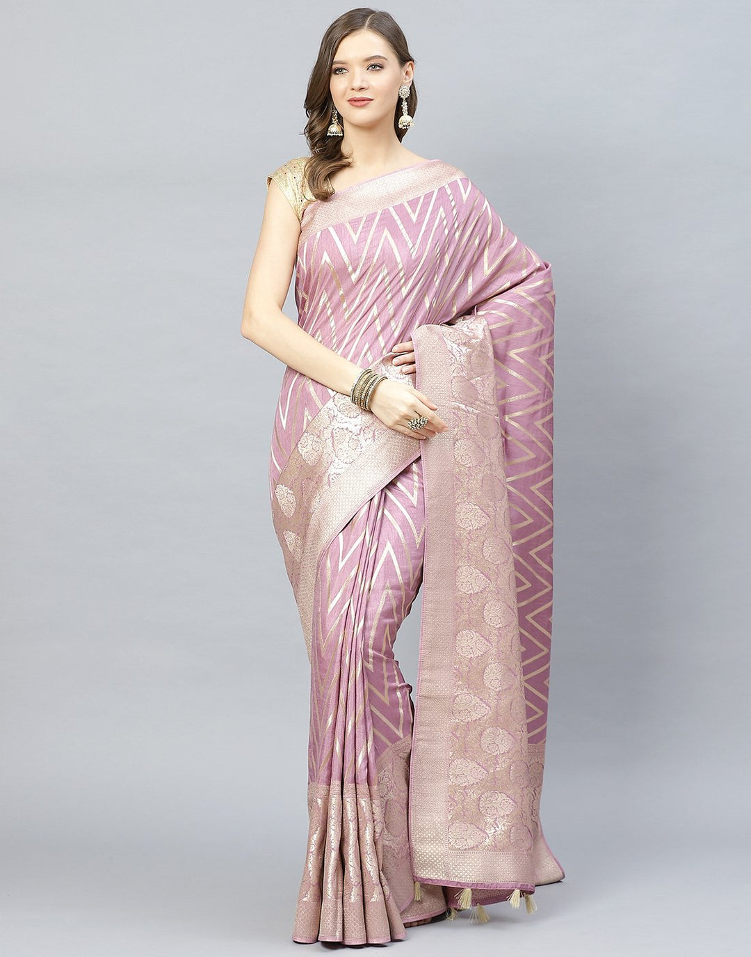 Banarasi Art Handloom Saree