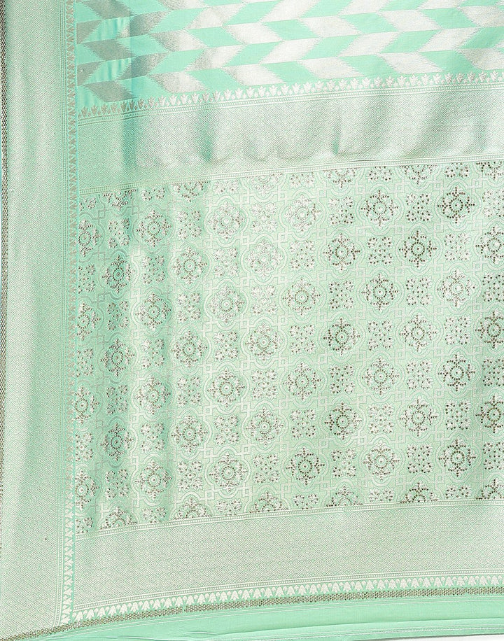 Banaras Art Handloom Silk Saree