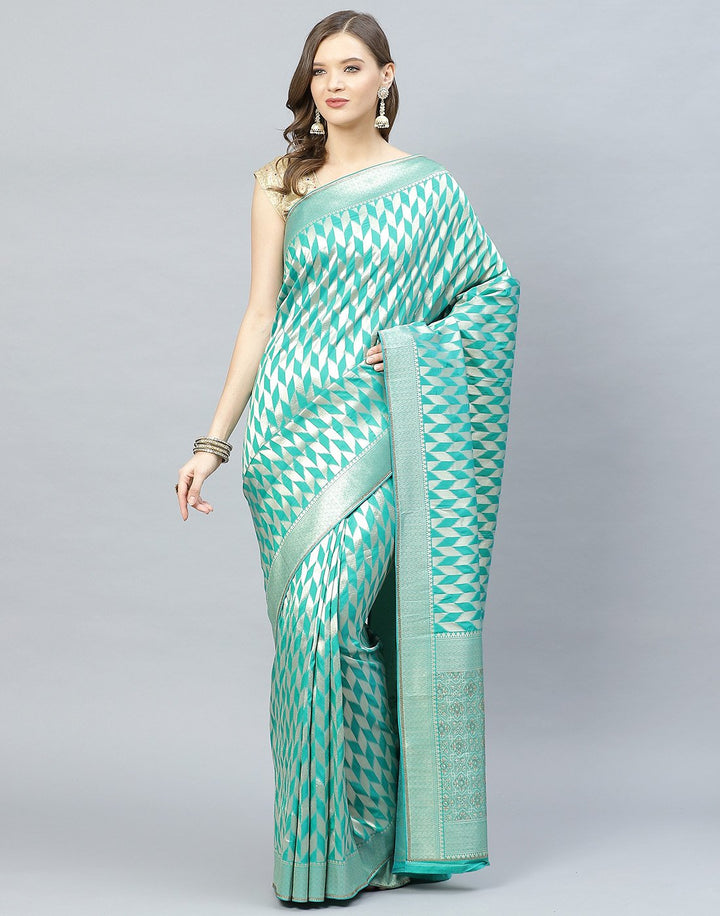 Banaras Art Handloom Silk Saree