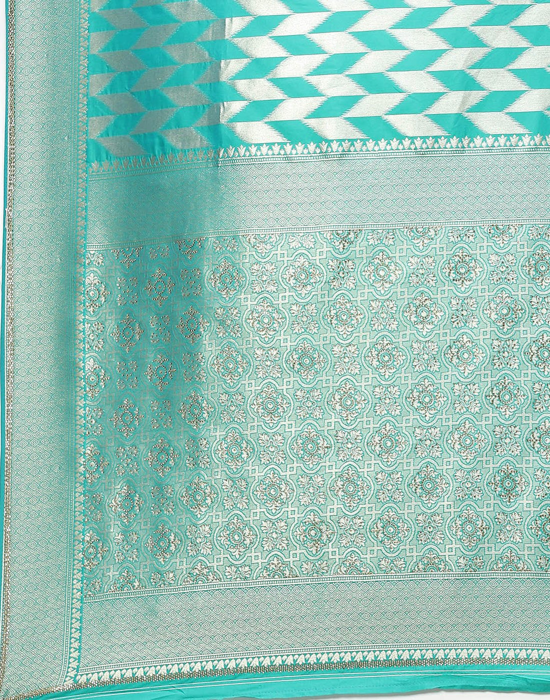 Banaras Art Handloom Silk Saree
